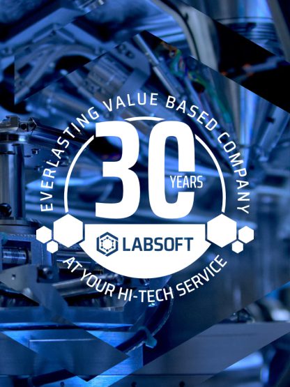 30 lat Labsoft