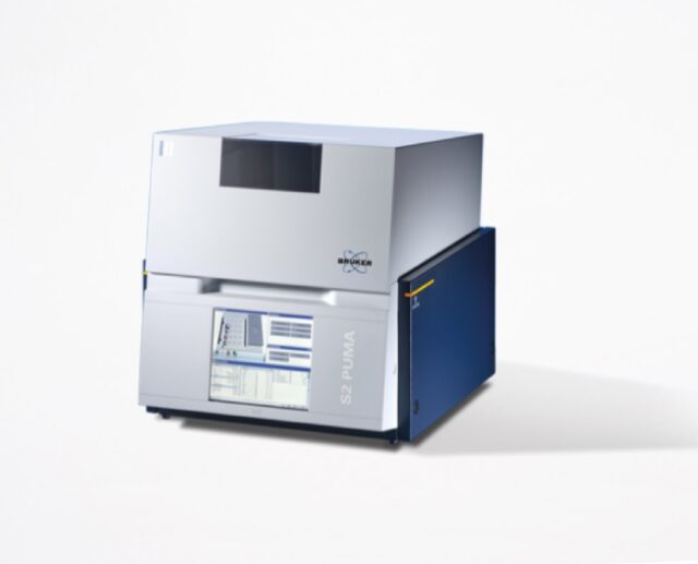 Spektrometr EDXRF S2 PUMA Series 2